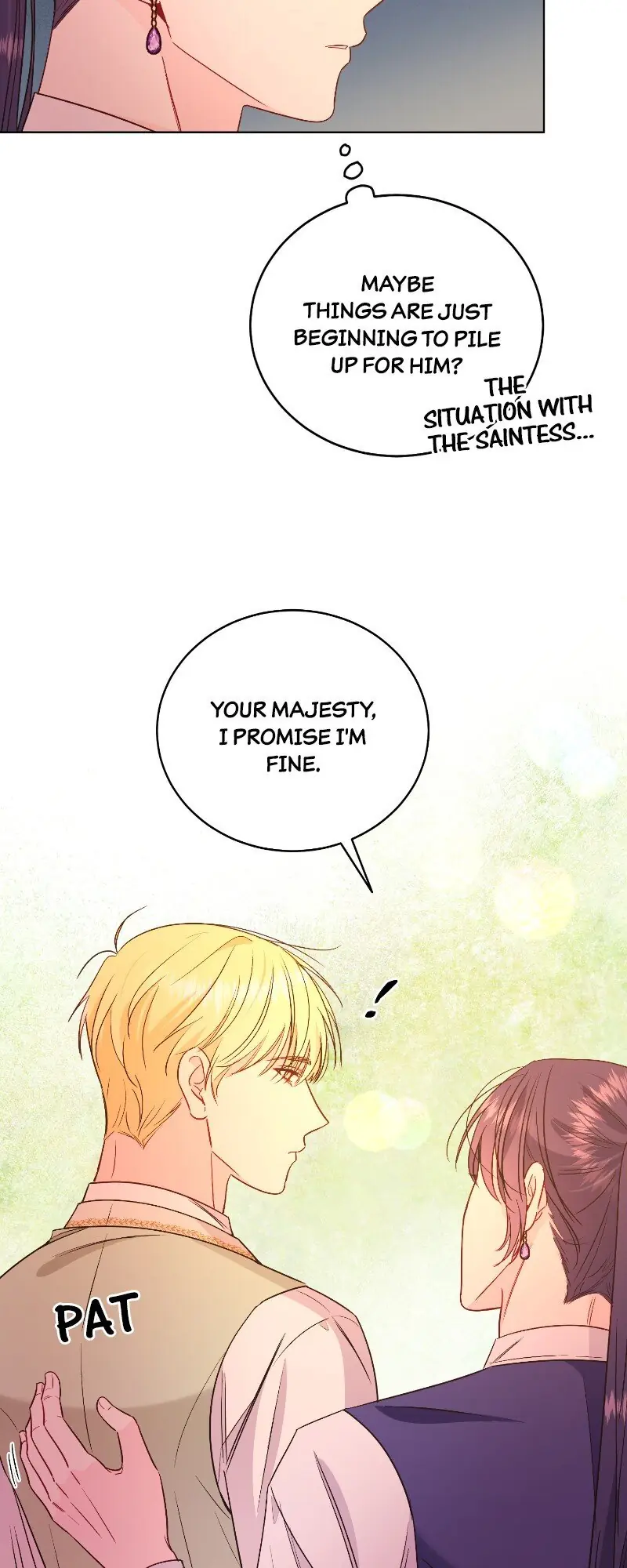 The Second Male Lead Is Actually a Girl Chapter 39 Page 19