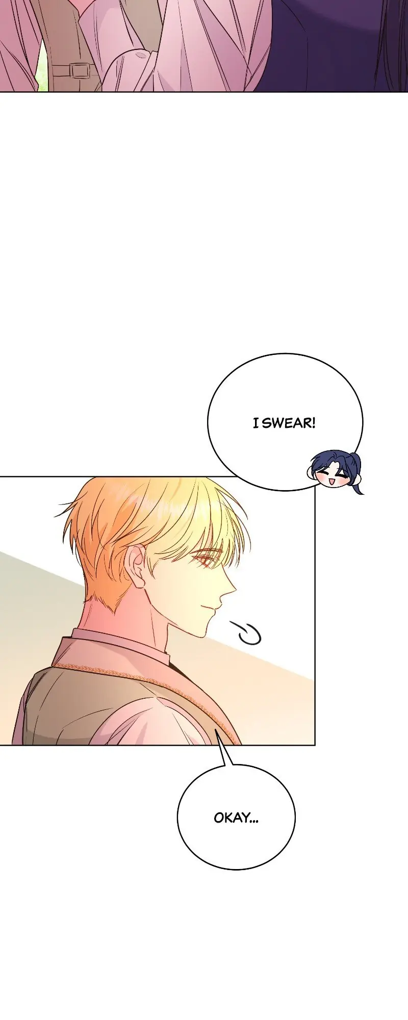 The Second Male Lead Is Actually a Girl Chapter 39 Page 20