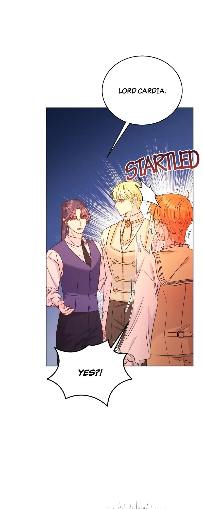 The Second Male Lead Is Actually a Girl Chapter 39 Page 21