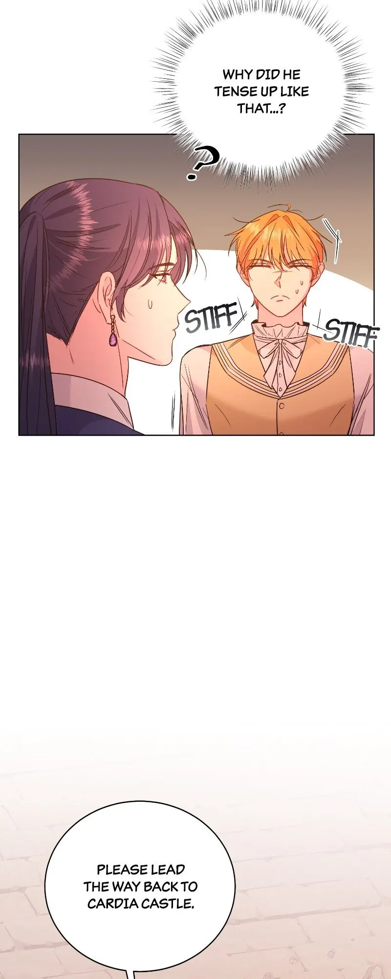 The Second Male Lead Is Actually a Girl Chapter 39 Page 22