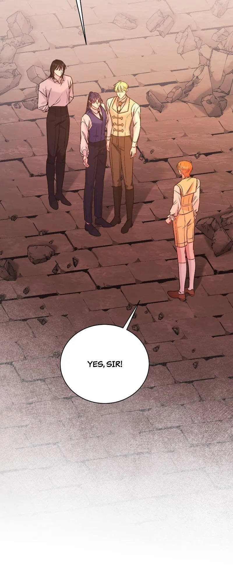 The Second Male Lead Is Actually a Girl Chapter 39 Page 23