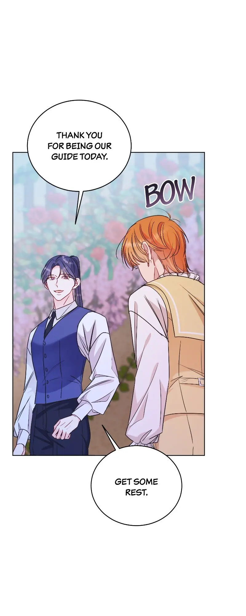 The Second Male Lead Is Actually a Girl Chapter 39 Page 25