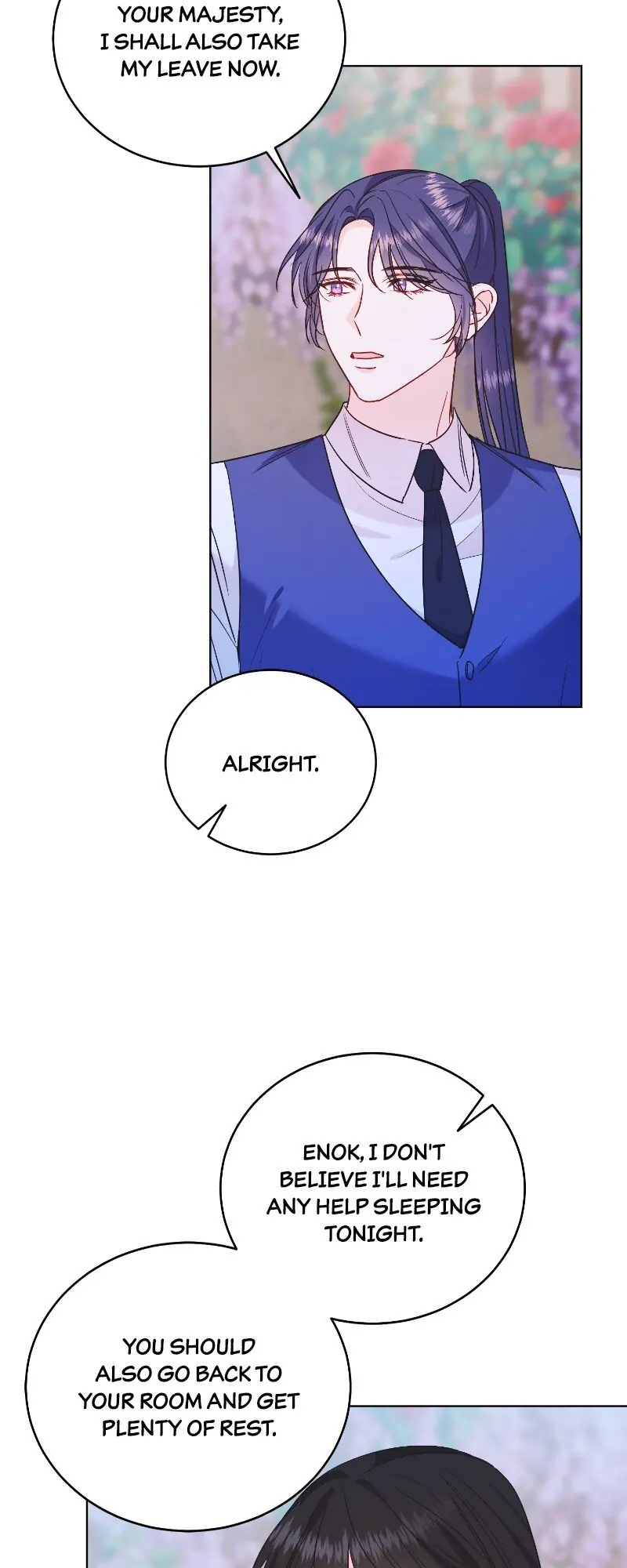 The Second Male Lead Is Actually a Girl Chapter 39 Page 27