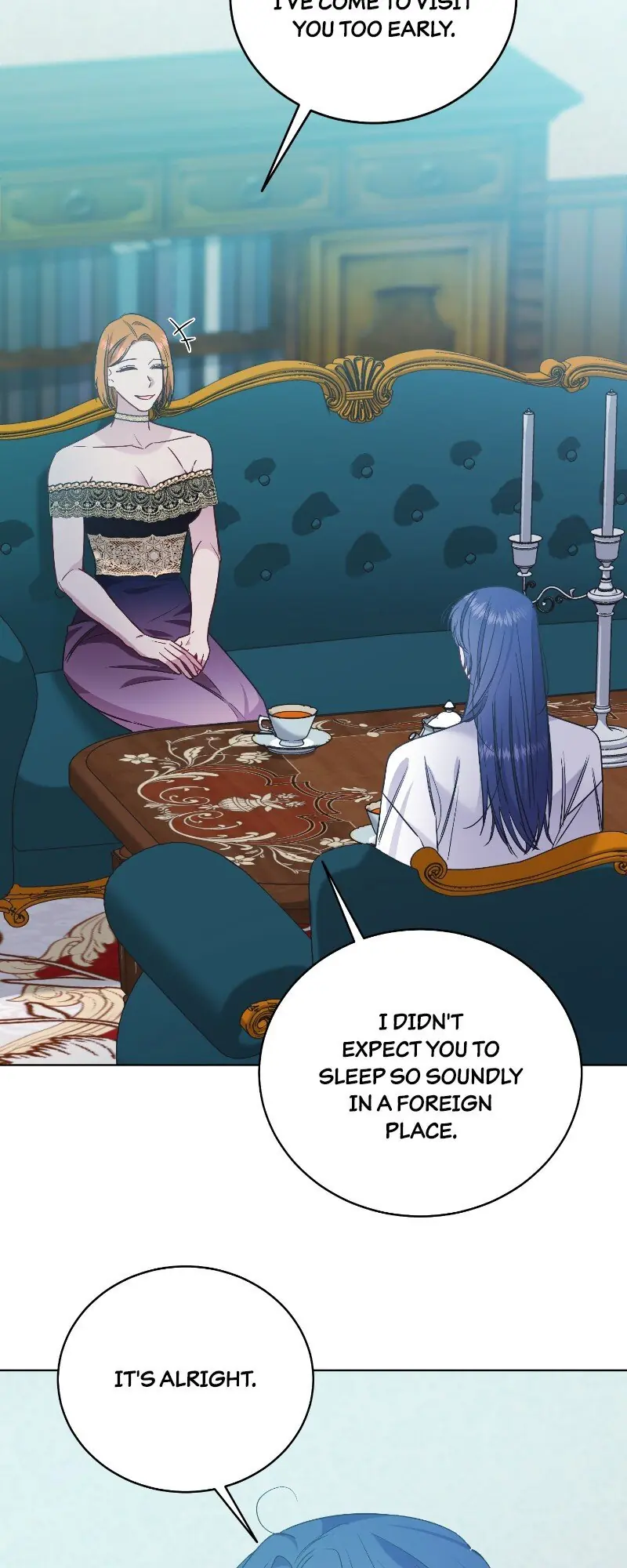 The Second Male Lead Is Actually a Girl Chapter 39 Page 32