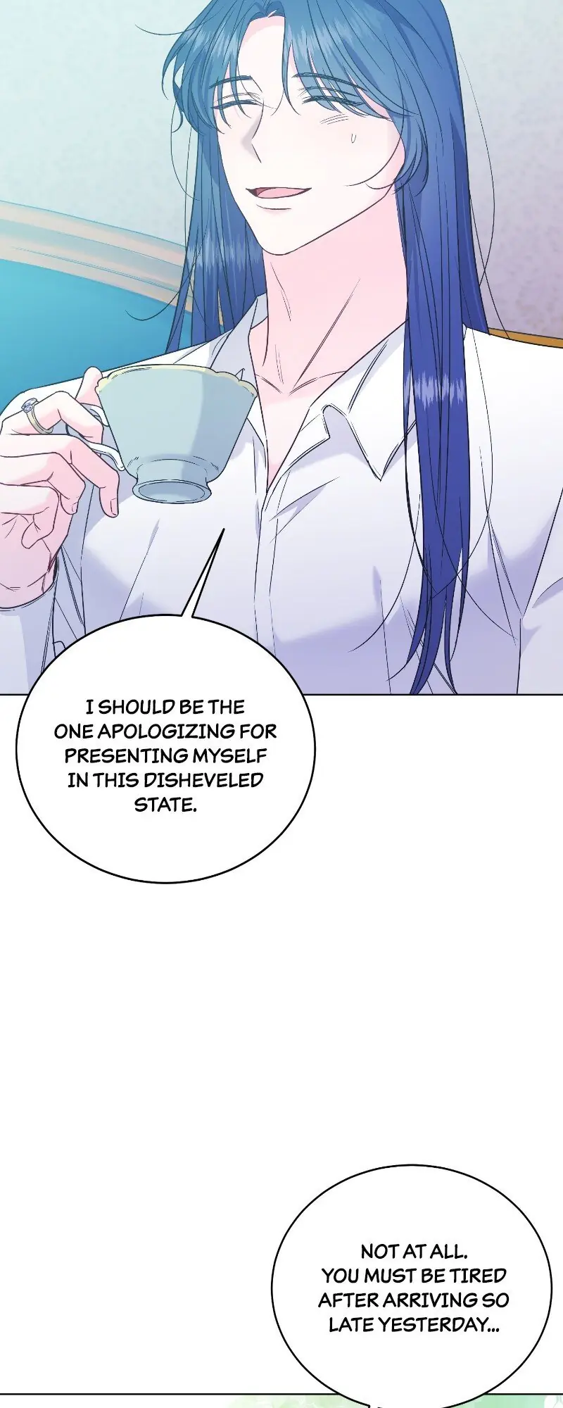 The Second Male Lead Is Actually a Girl Chapter 39 Page 33
