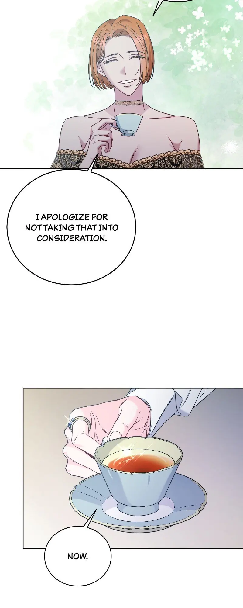 The Second Male Lead Is Actually a Girl Chapter 39 Page 34