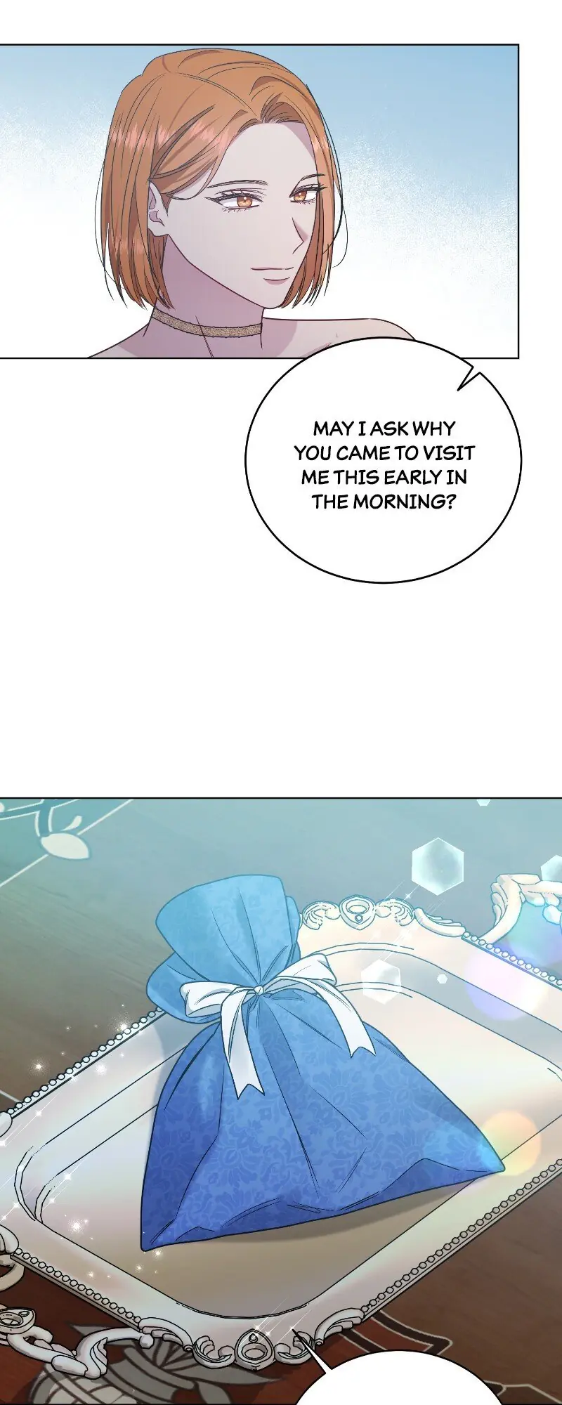 The Second Male Lead Is Actually a Girl Chapter 39 Page 35