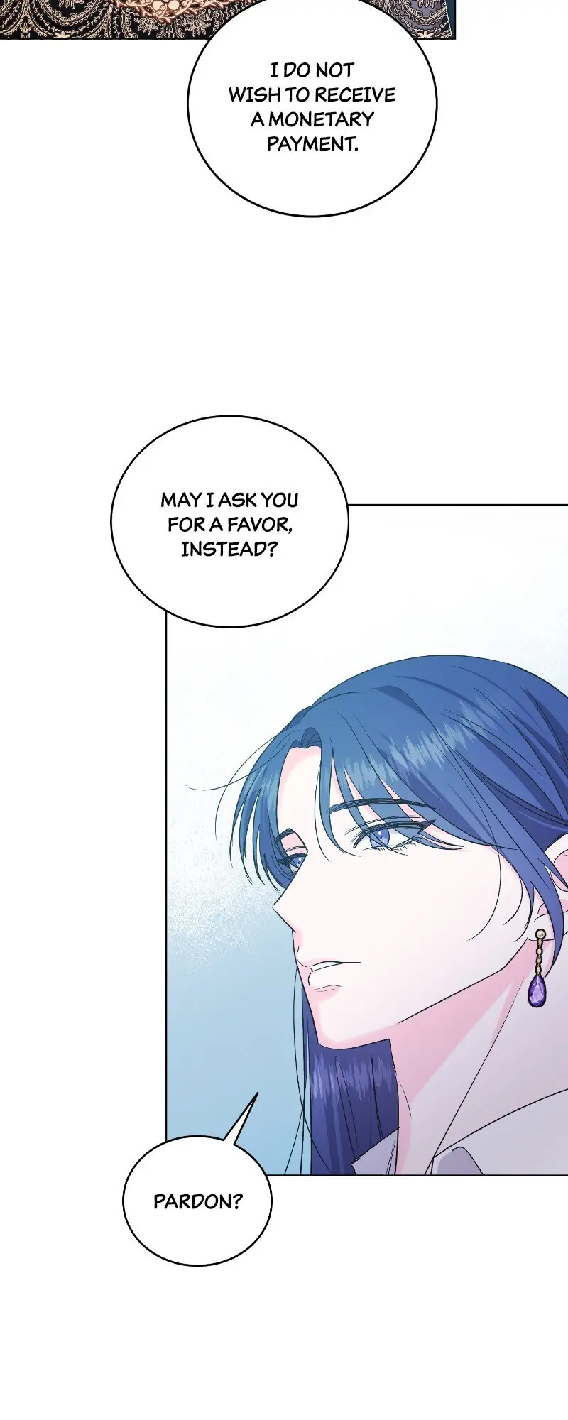 The Second Male Lead Is Actually a Girl Chapter 39 Page 40