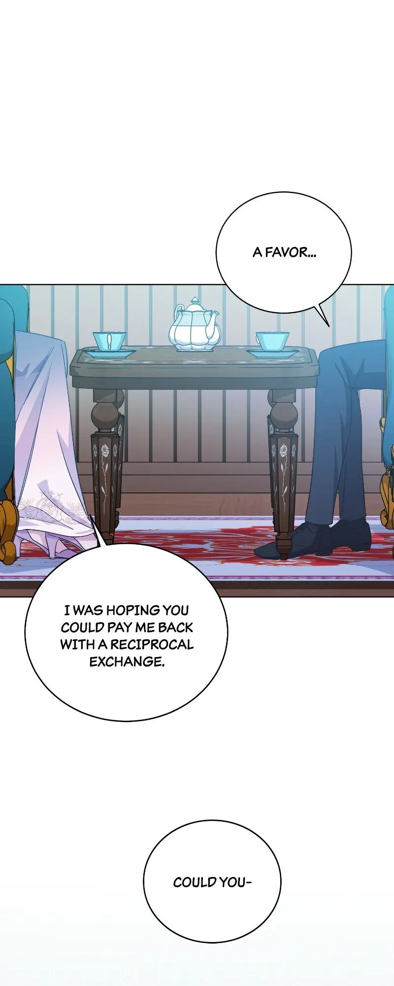 The Second Male Lead Is Actually a Girl Chapter 39 Page 41