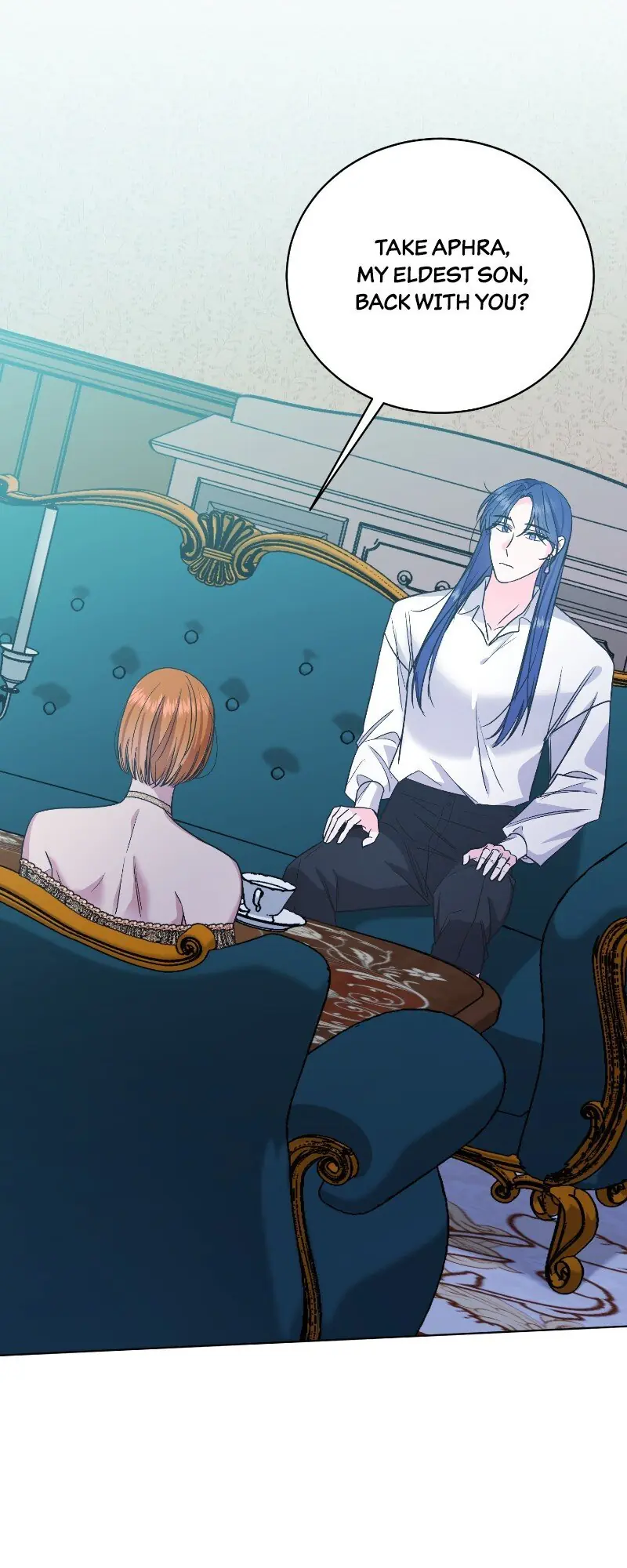 The Second Male Lead Is Actually a Girl Chapter 39 Page 42