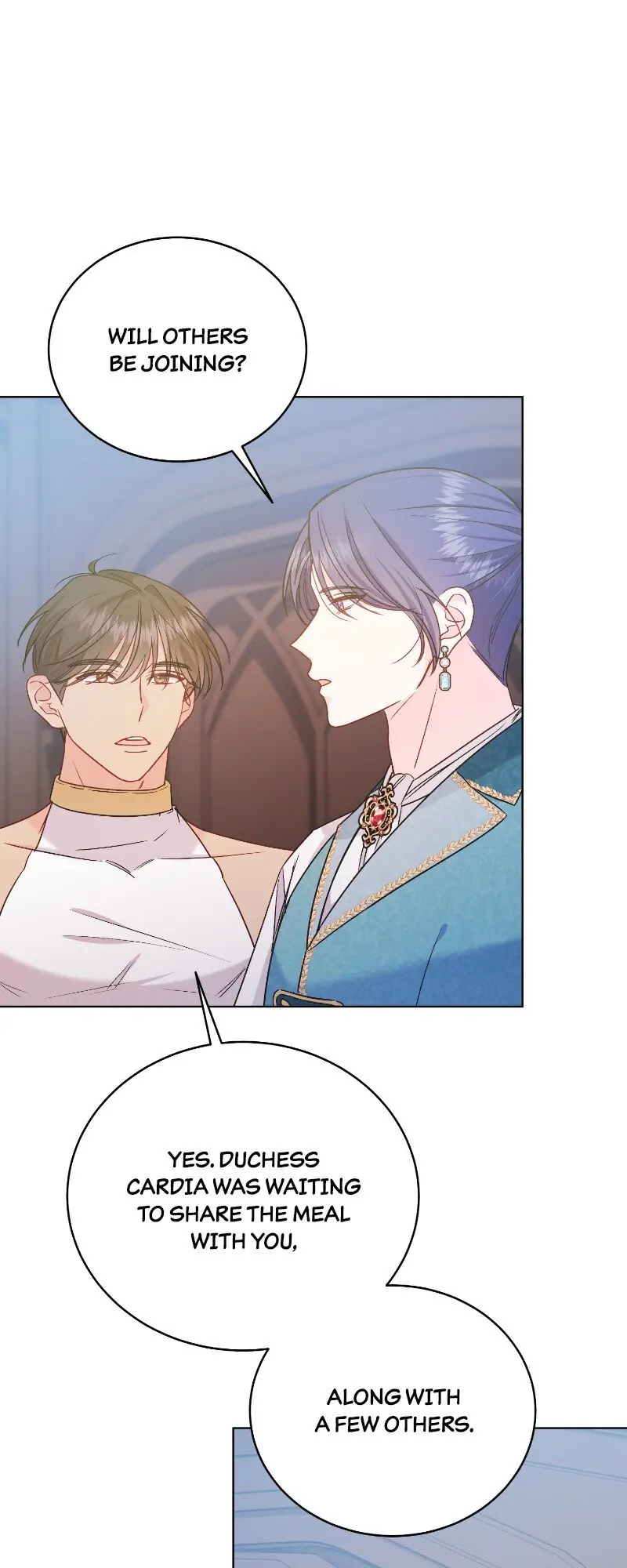 The Second Male Lead Is Actually a Girl Chapter 39 Page 46