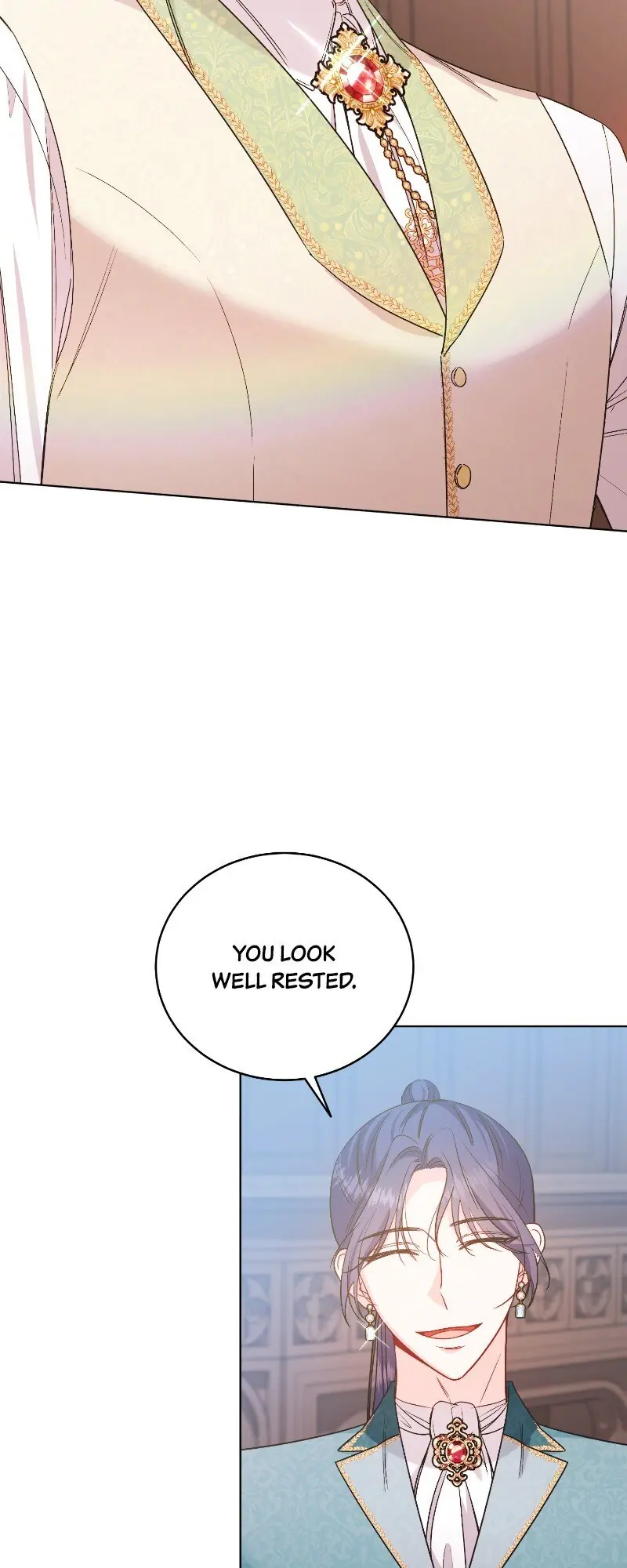 The Second Male Lead Is Actually a Girl Chapter 39 Page 48