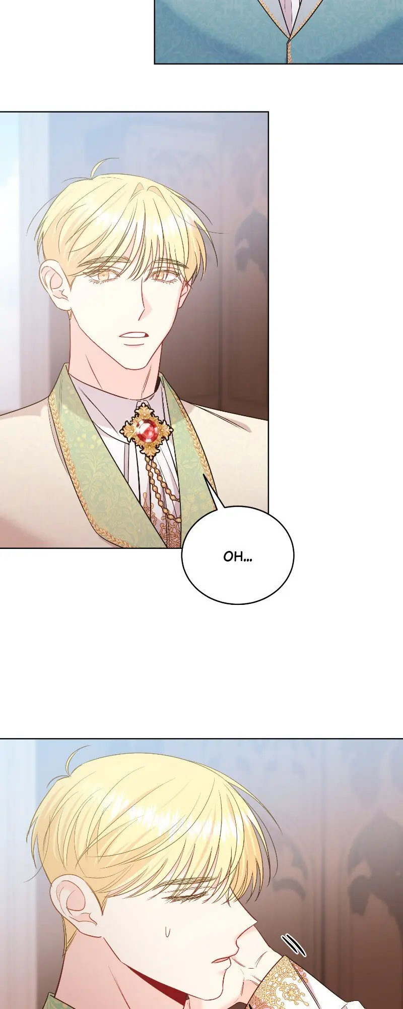 The Second Male Lead Is Actually a Girl Chapter 39 Page 49