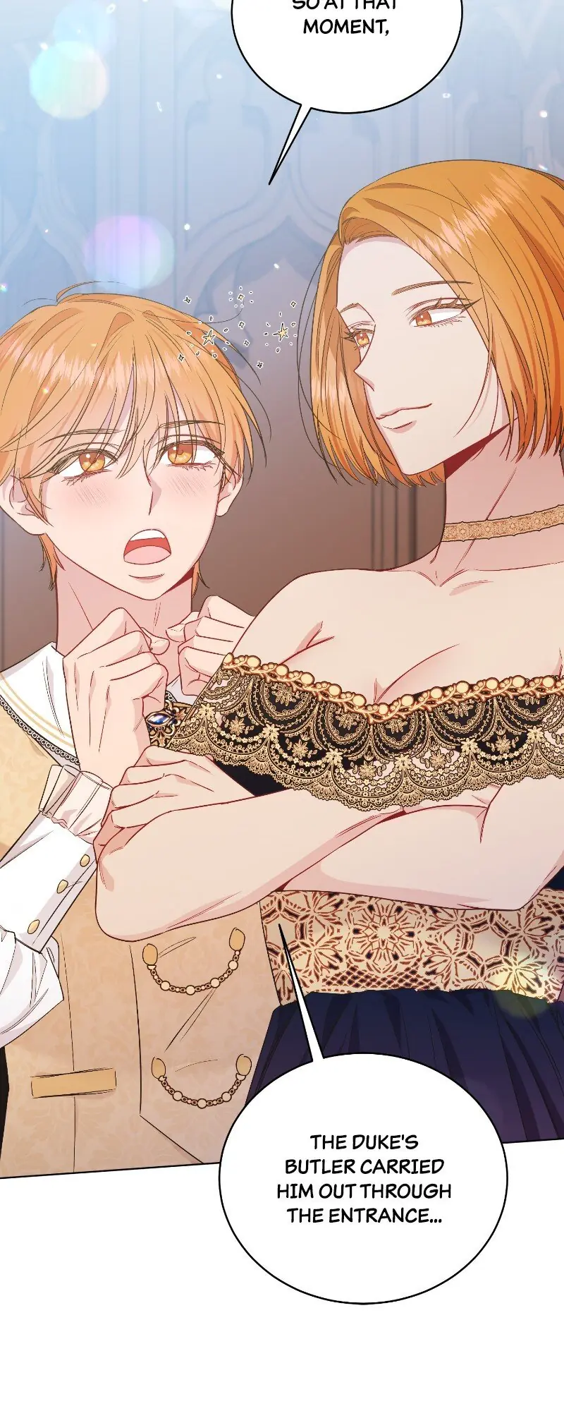 The Second Male Lead Is Actually a Girl Chapter 39 Page 51