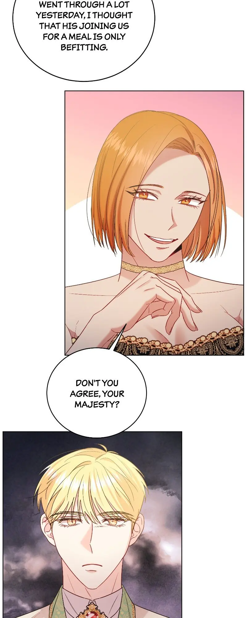 The Second Male Lead Is Actually a Girl Chapter 39 Page 54