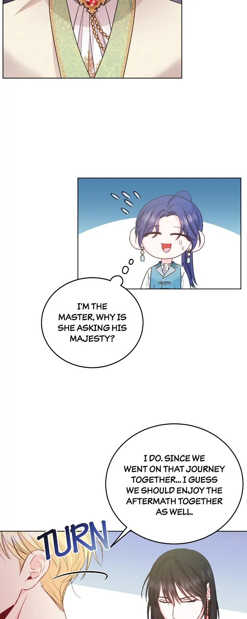 The Second Male Lead Is Actually a Girl Chapter 39 Page 55
