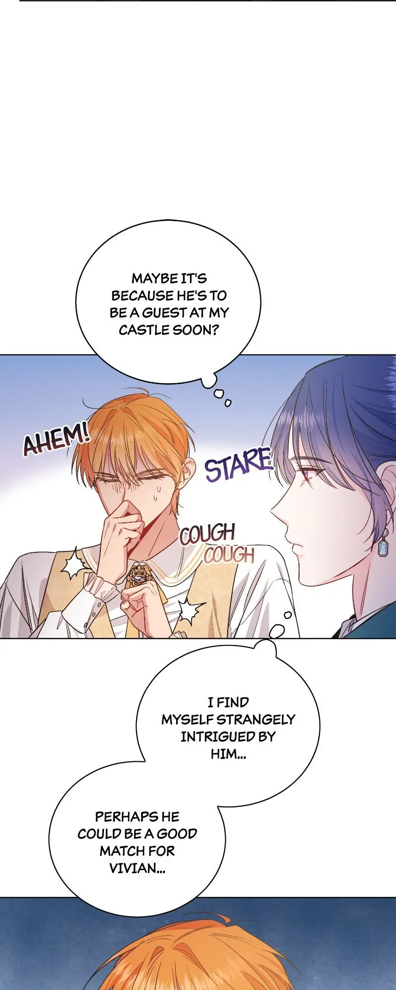 The Second Male Lead Is Actually a Girl Chapter 39 Page 61