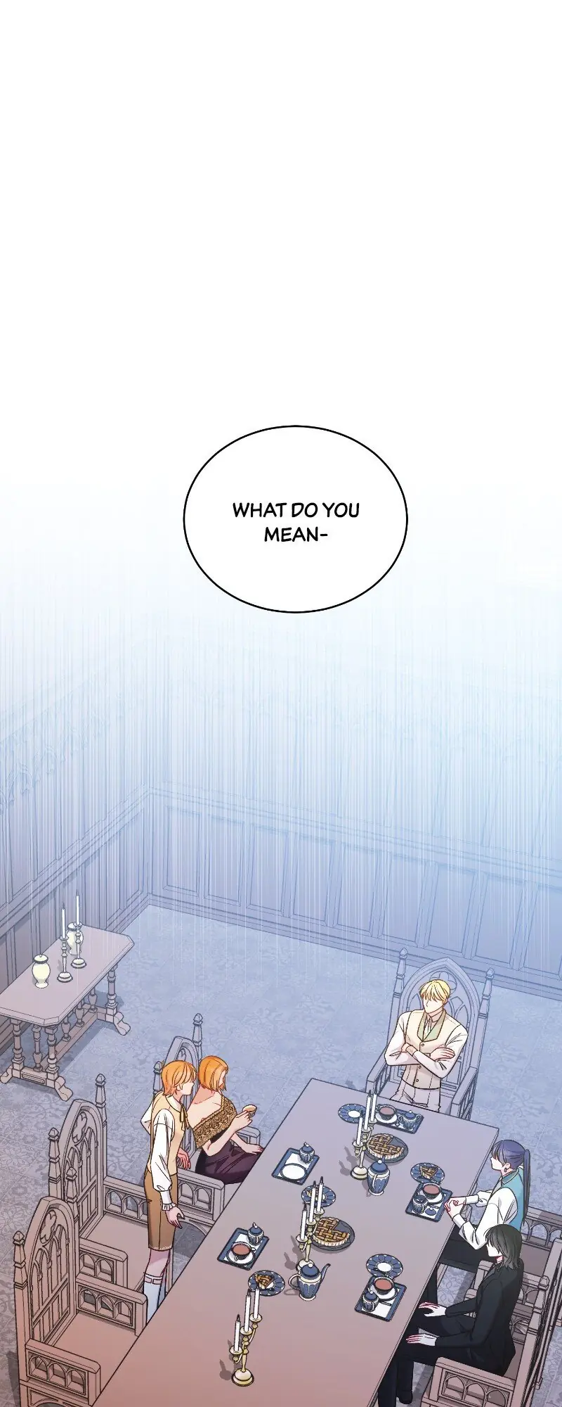 The Second Male Lead Is Actually a Girl Chapter 40 Page 2