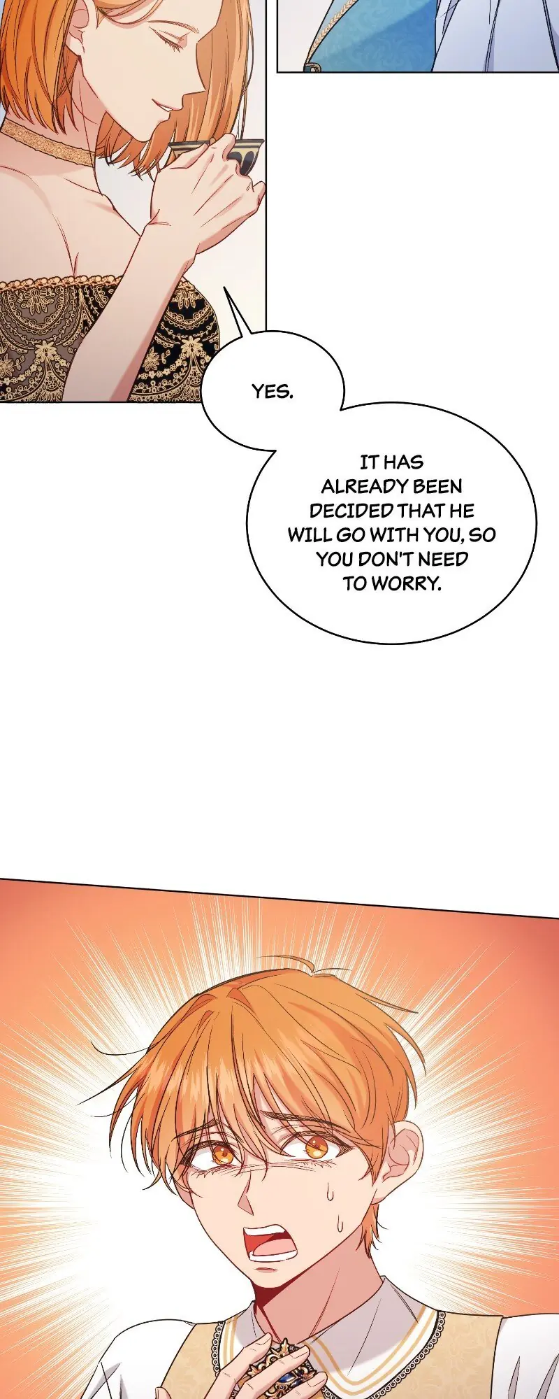 The Second Male Lead Is Actually a Girl Chapter 40 Page 4