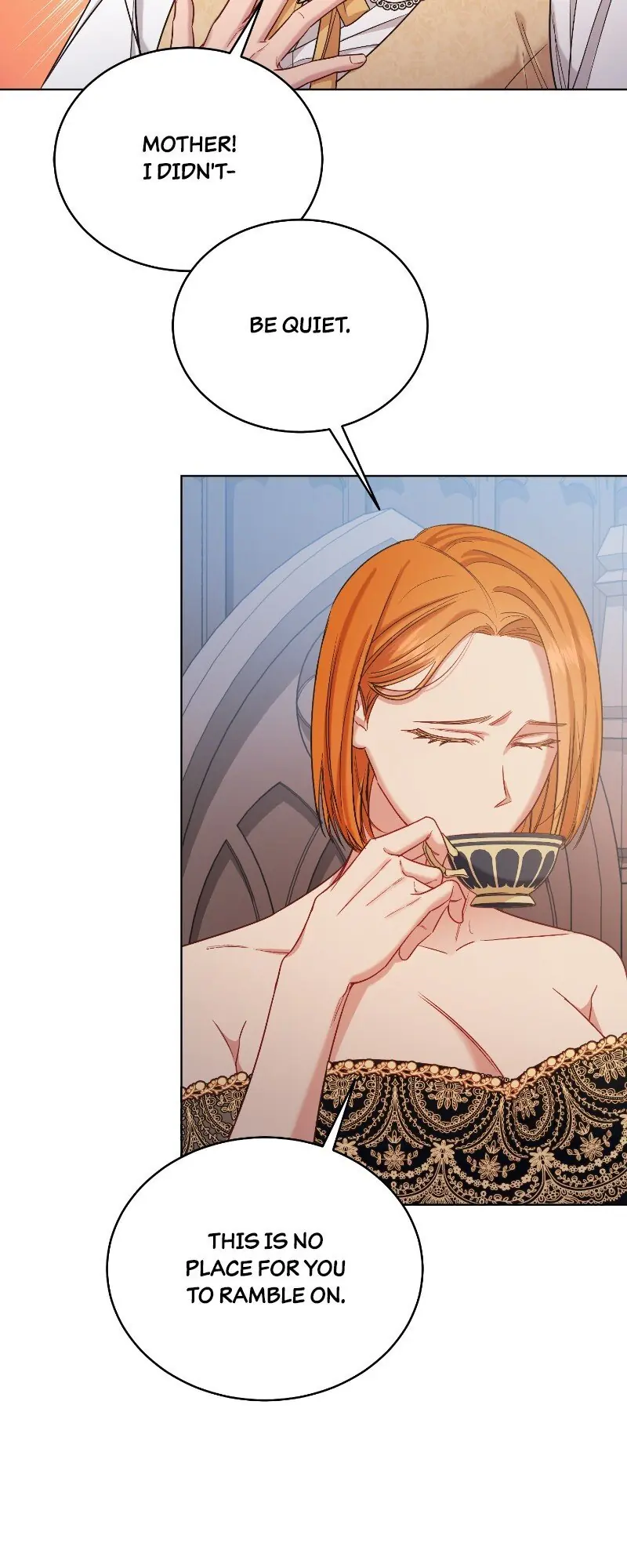The Second Male Lead Is Actually a Girl Chapter 40 Page 5