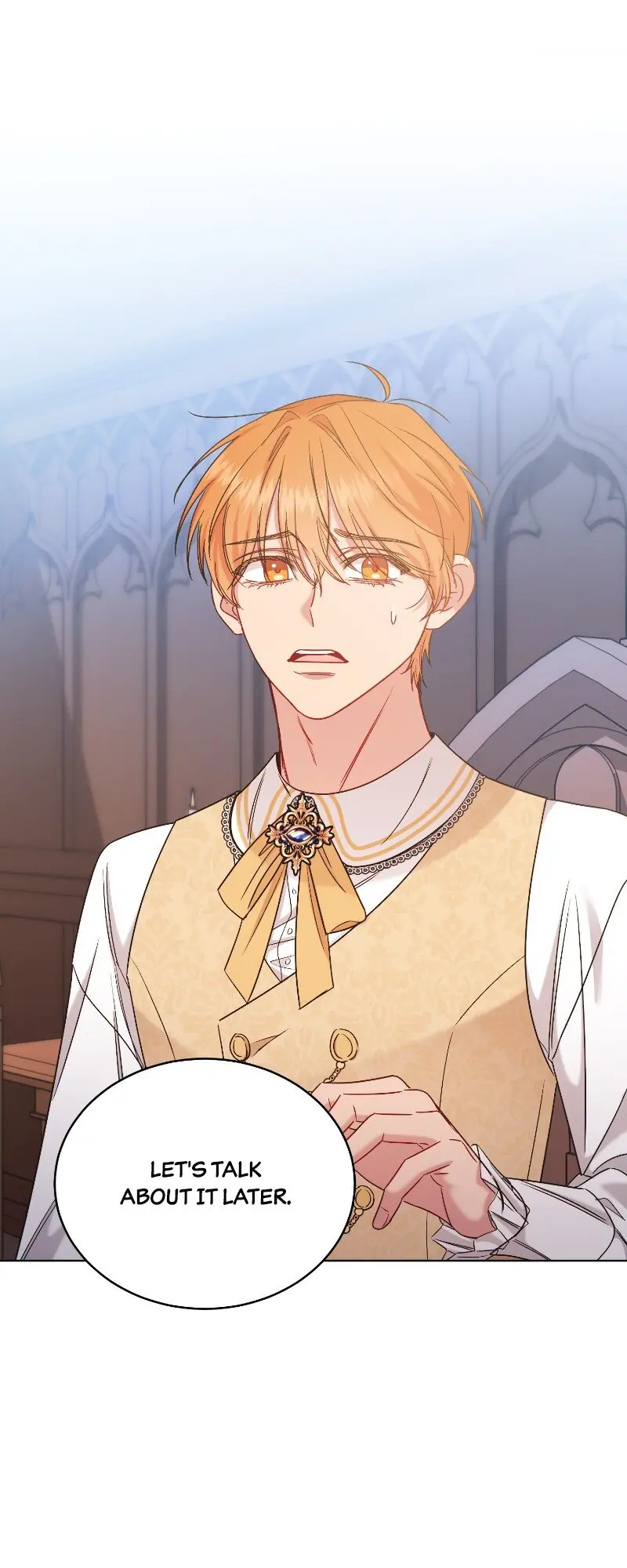 The Second Male Lead Is Actually a Girl Chapter 40 Page 6