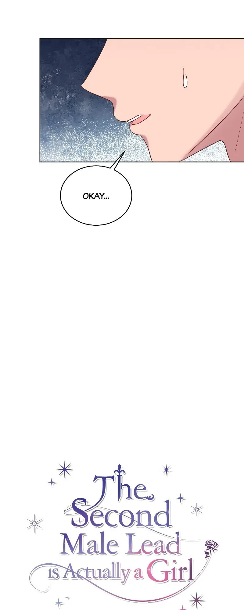 The Second Male Lead Is Actually a Girl Chapter 40 Page 7