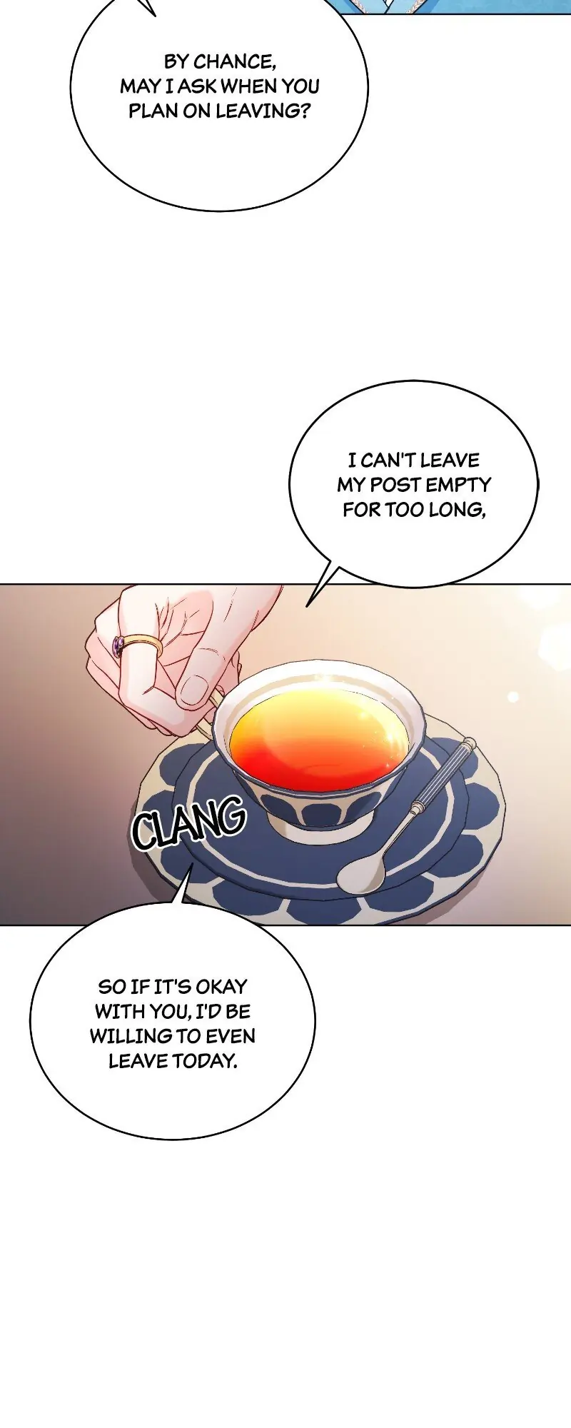 The Second Male Lead Is Actually a Girl Chapter 40 Page 10