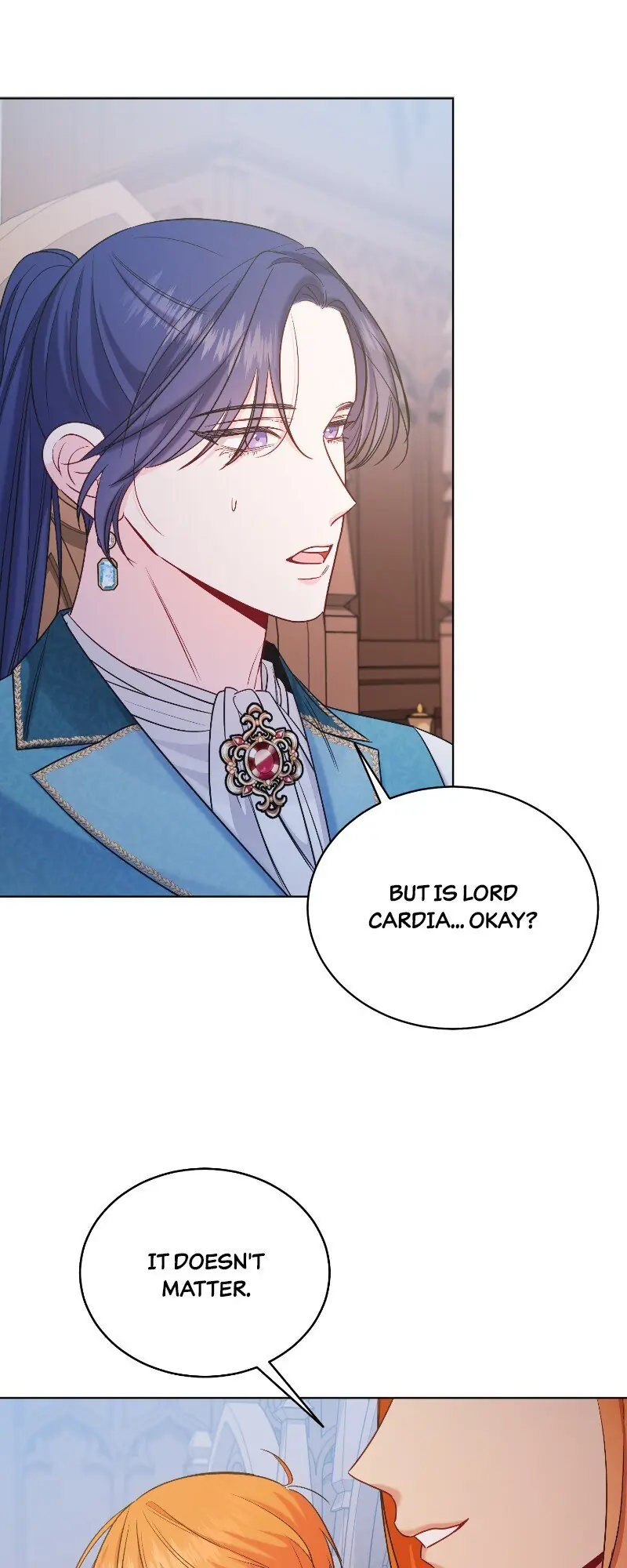The Second Male Lead Is Actually a Girl Chapter 40 Page 11