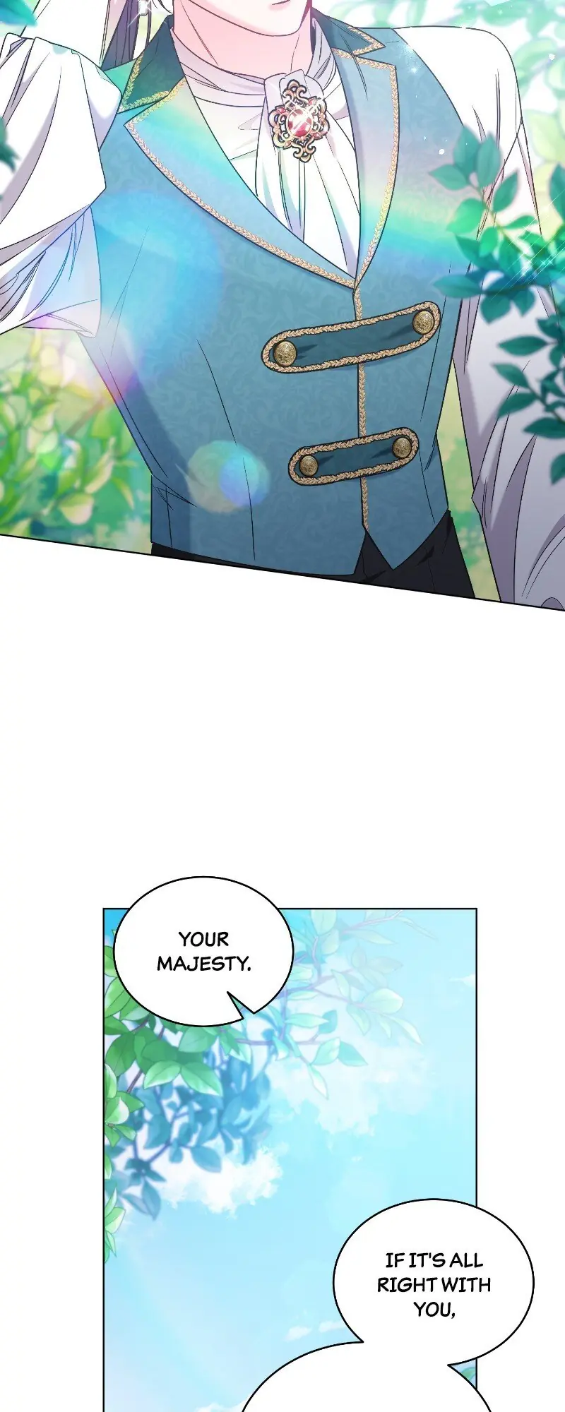The Second Male Lead Is Actually a Girl Chapter 40 Page 15