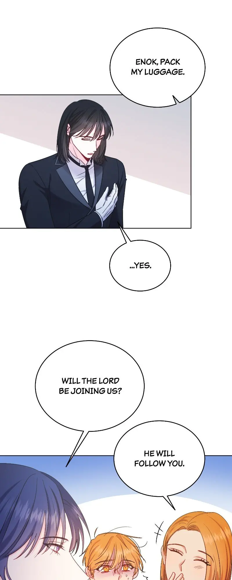 The Second Male Lead Is Actually a Girl Chapter 40 Page 18