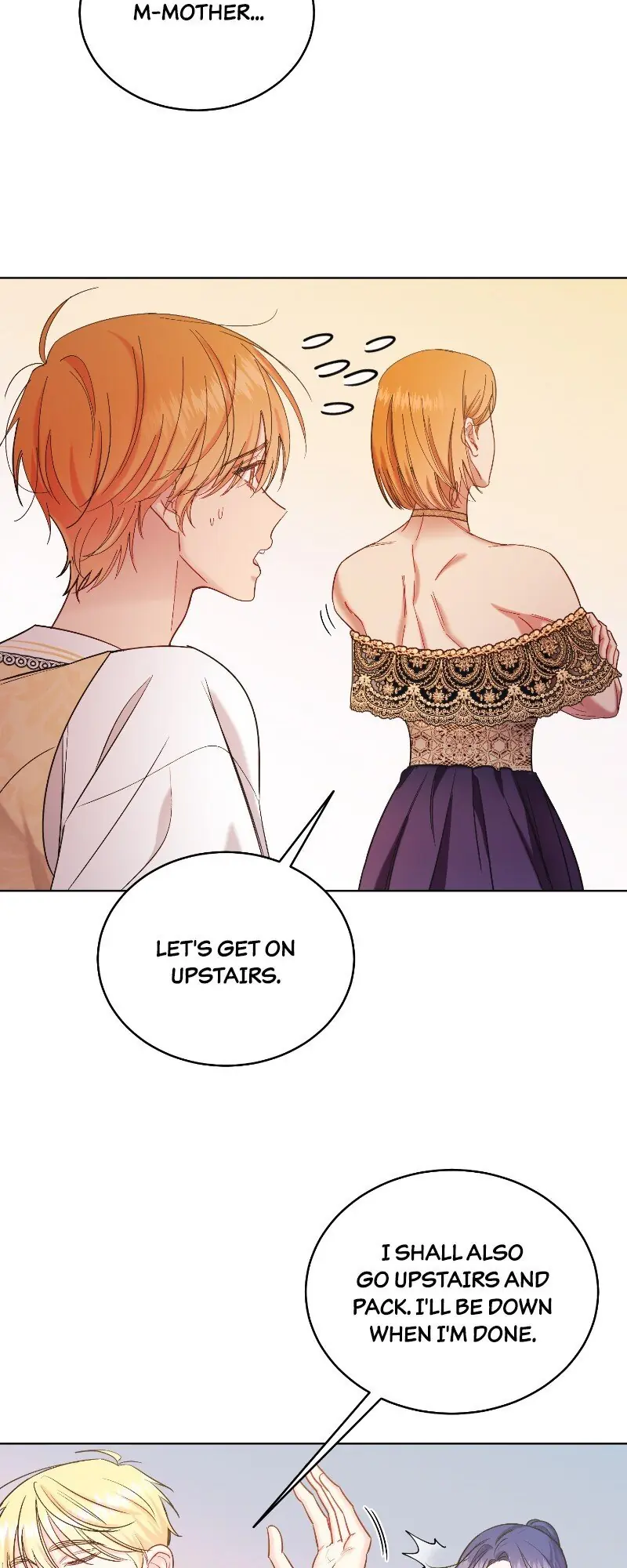 The Second Male Lead Is Actually a Girl Chapter 40 Page 20