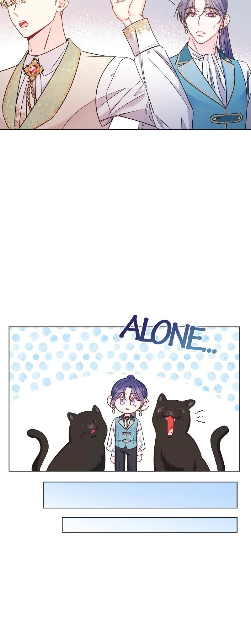 The Second Male Lead Is Actually a Girl Chapter 40 Page 21