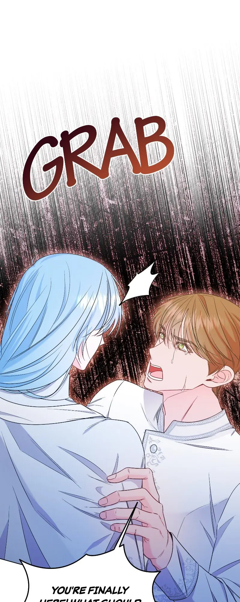 The Second Male Lead Is Actually a Girl Chapter 41 Page 3