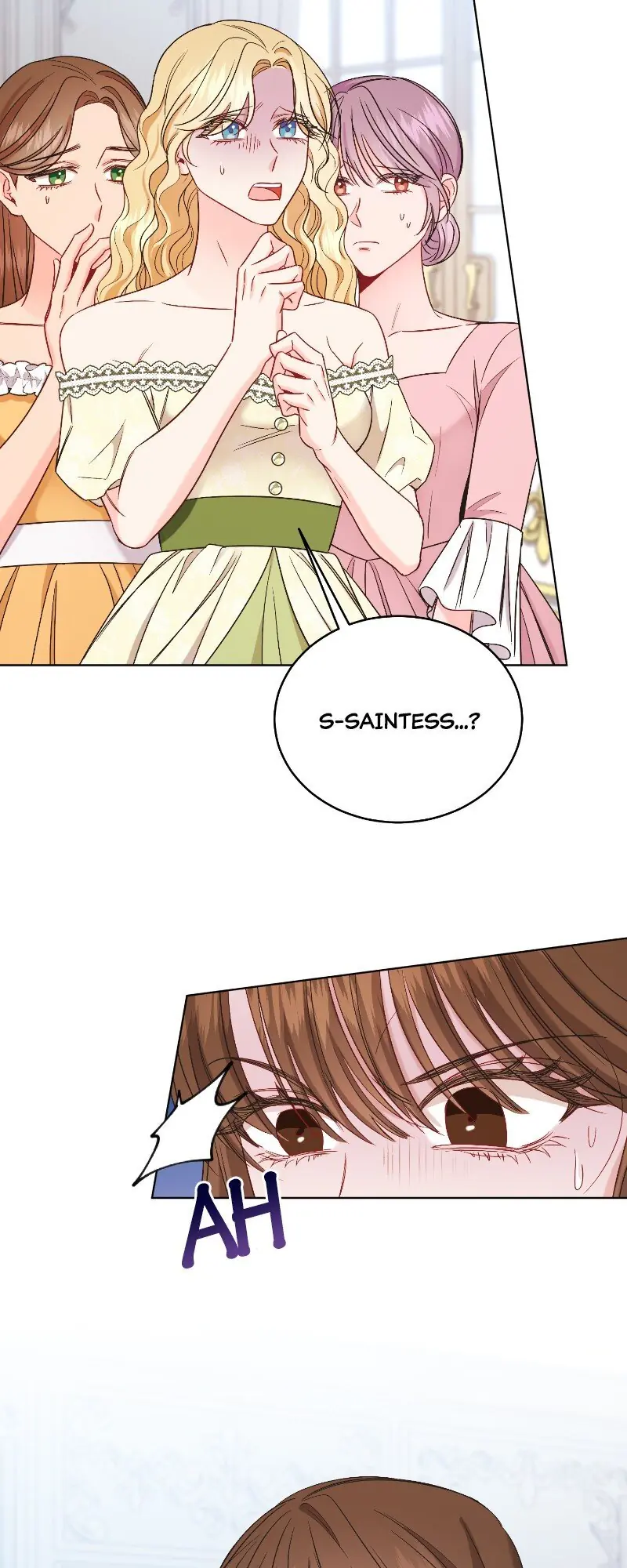 The Second Male Lead Is Actually a Girl Chapter 41 Page 12