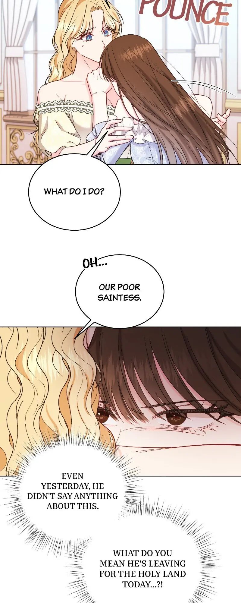The Second Male Lead Is Actually a Girl Chapter 41 Page 14