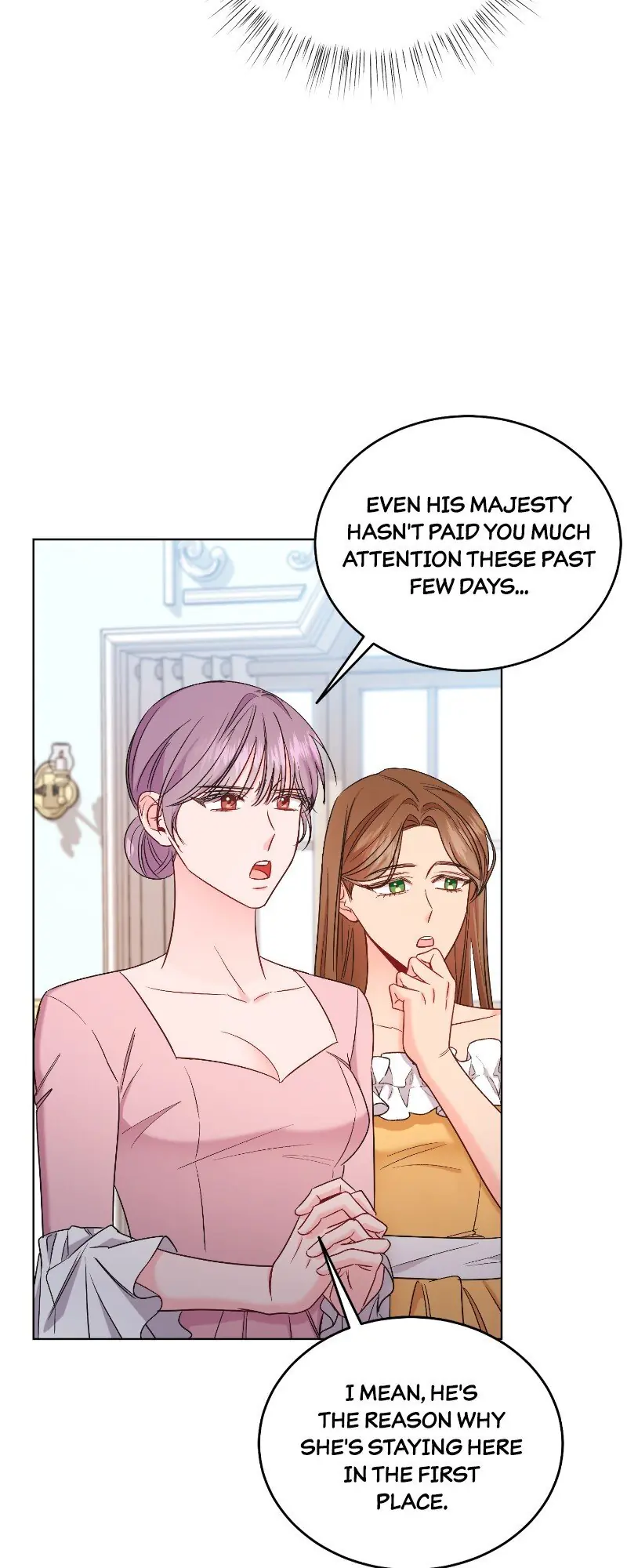 The Second Male Lead Is Actually a Girl Chapter 41 Page 15
