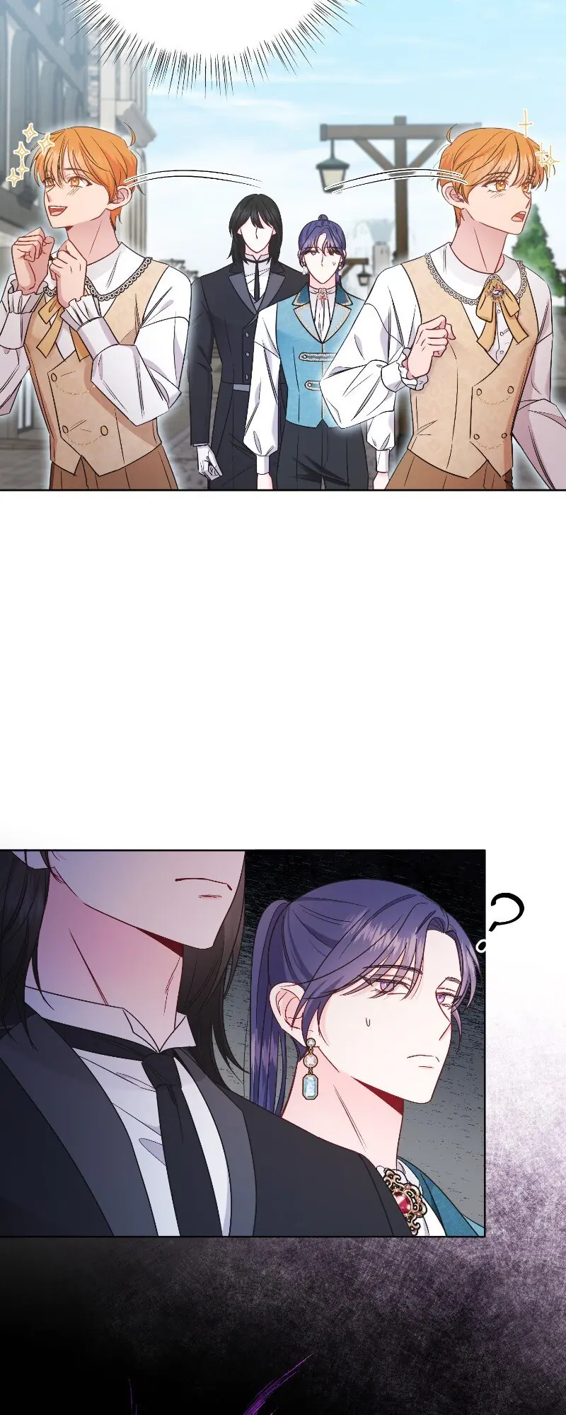 The Second Male Lead Is Actually a Girl Chapter 41 Page 23