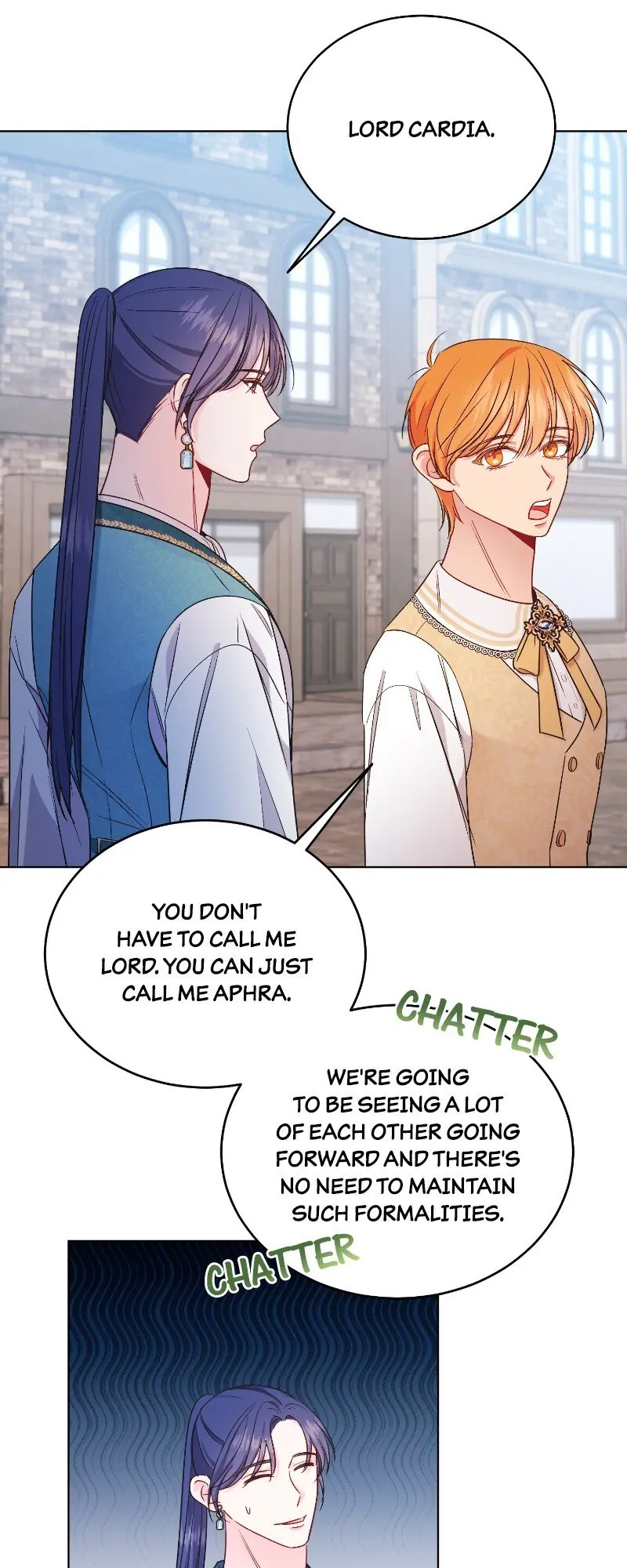 The Second Male Lead Is Actually a Girl Chapter 41 Page 25