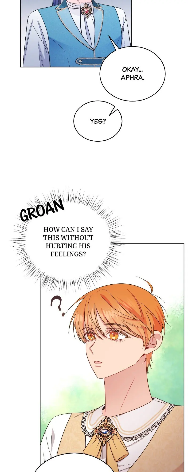 The Second Male Lead Is Actually a Girl Chapter 41 Page 26