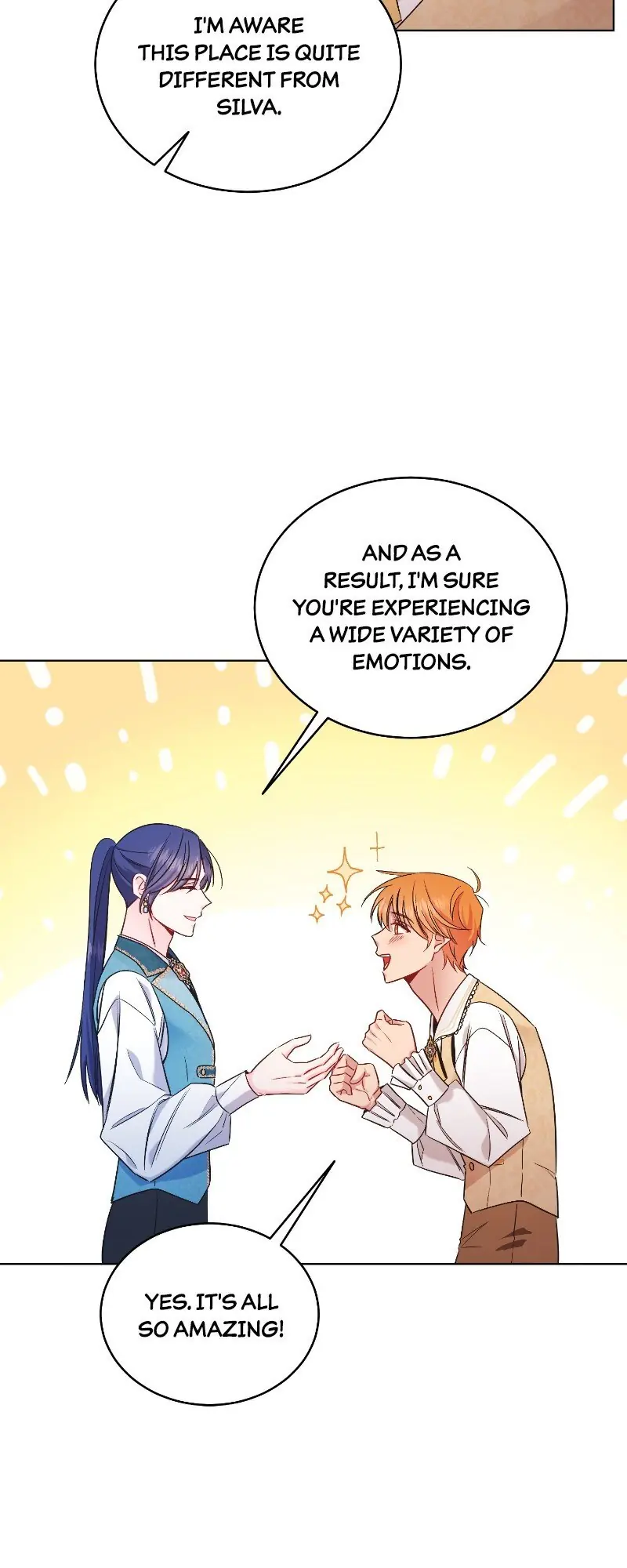 The Second Male Lead Is Actually a Girl Chapter 41 Page 27