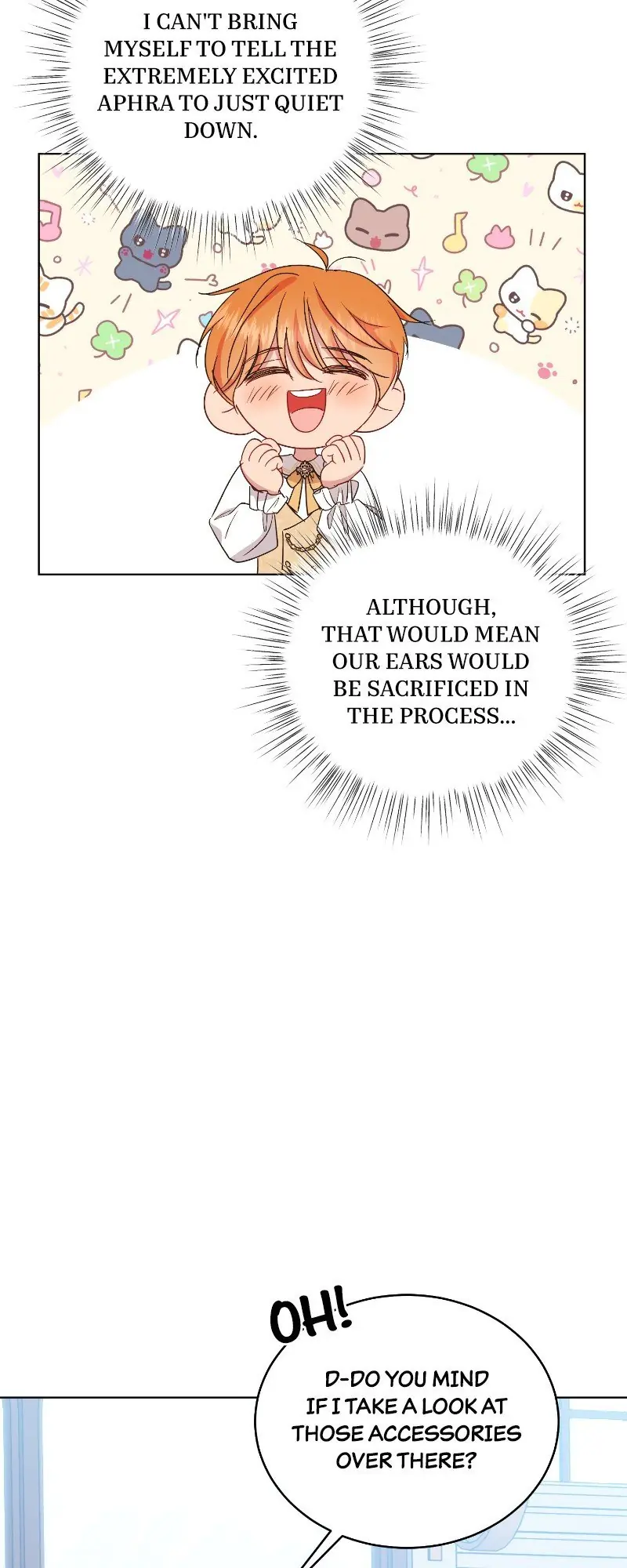 The Second Male Lead Is Actually a Girl Chapter 41 Page 30