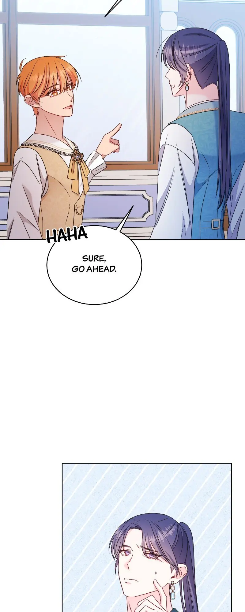 The Second Male Lead Is Actually a Girl Chapter 41 Page 31