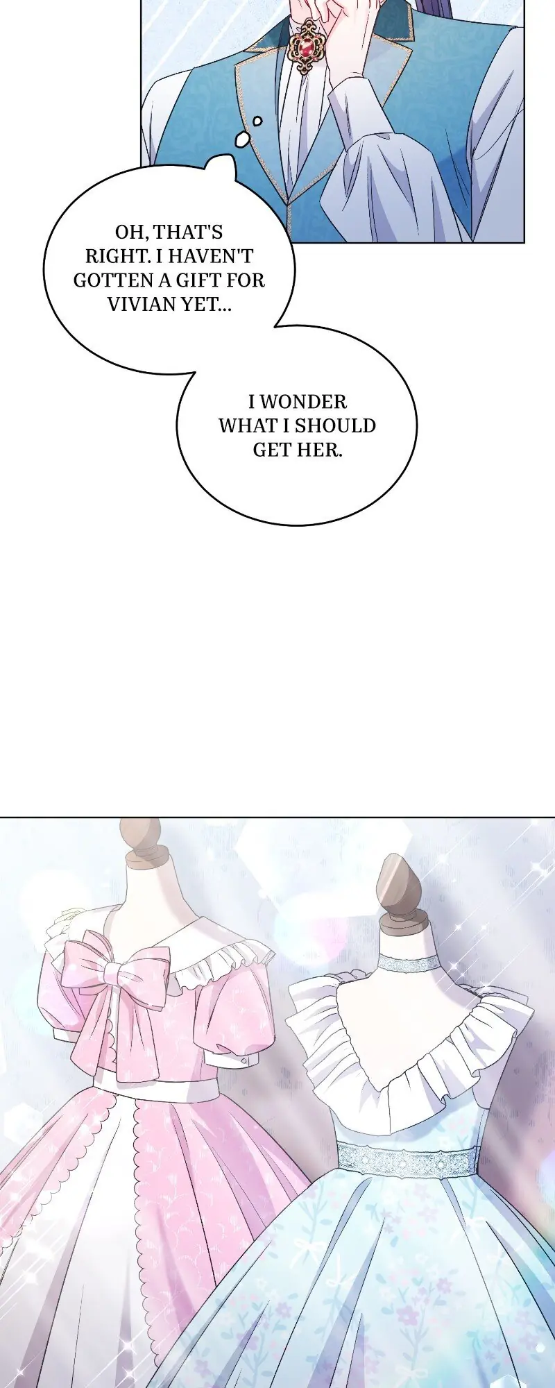 The Second Male Lead Is Actually a Girl Chapter 41 Page 32