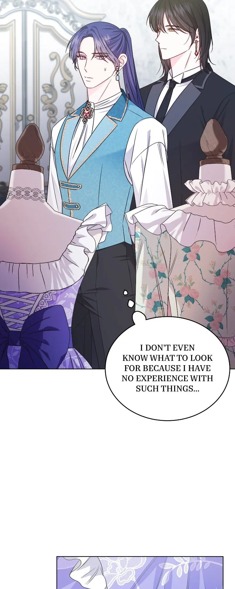 The Second Male Lead Is Actually a Girl Chapter 41 Page 34