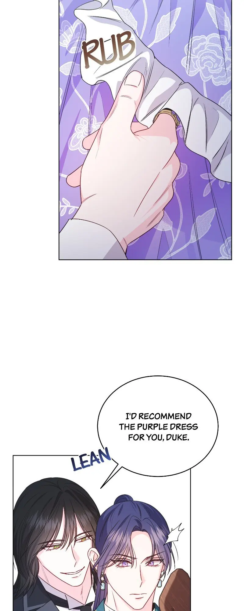 The Second Male Lead Is Actually a Girl Chapter 41 Page 35