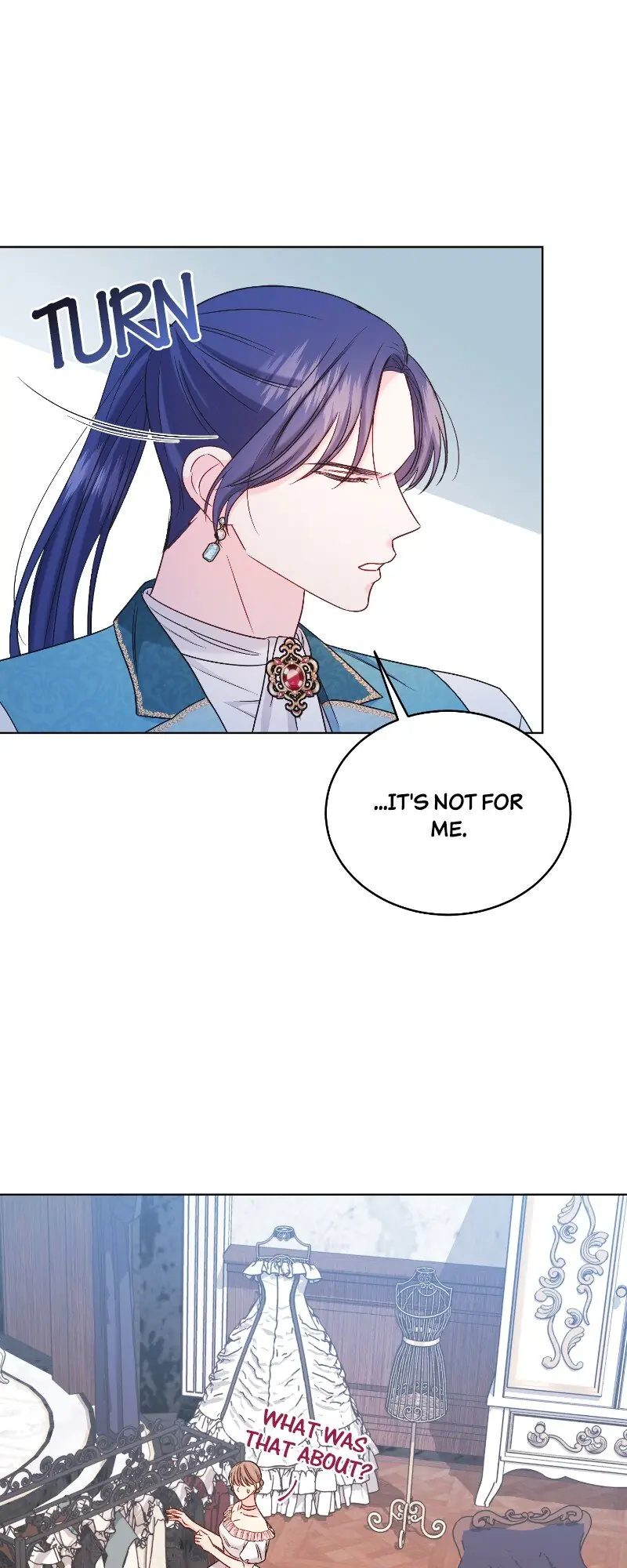 The Second Male Lead Is Actually a Girl Chapter 42 Page 2