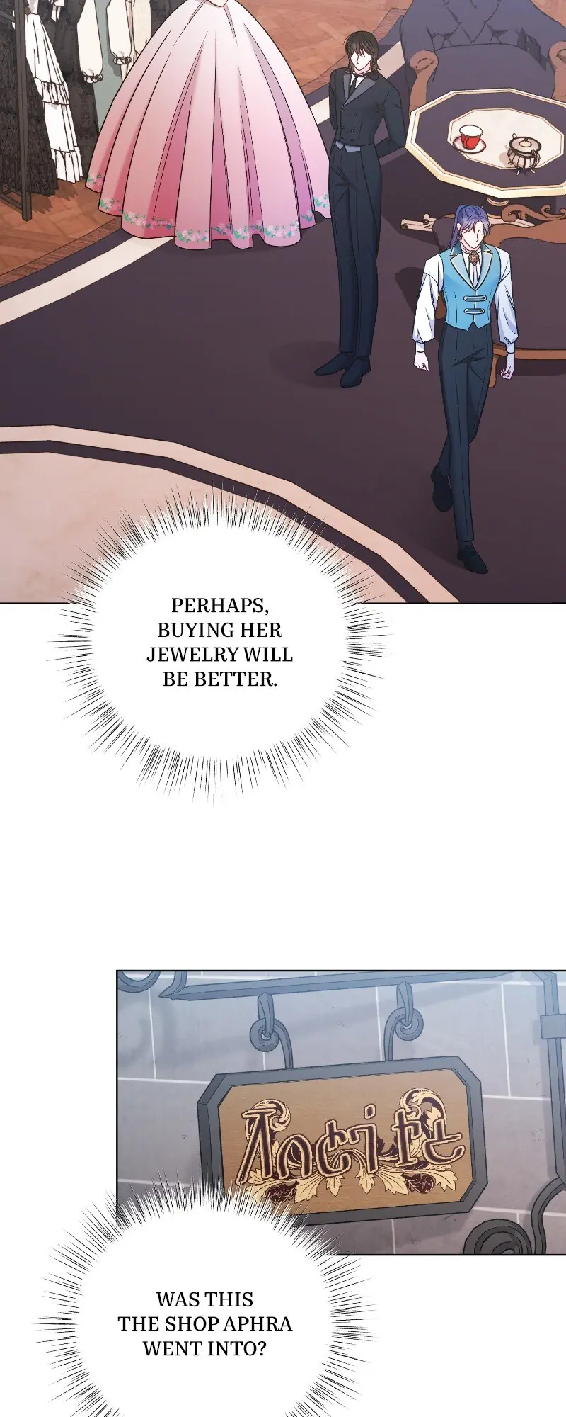 The Second Male Lead Is Actually a Girl Chapter 42 Page 3