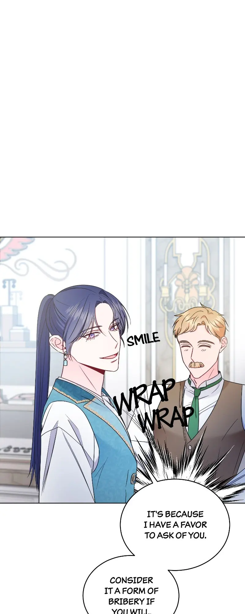The Second Male Lead Is Actually a Girl Chapter 42 Page 8