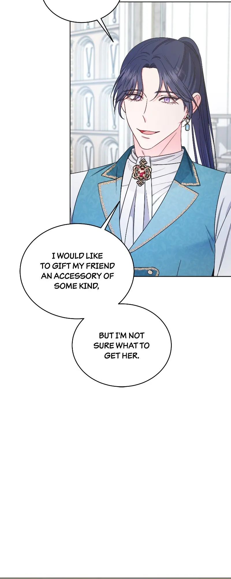 The Second Male Lead Is Actually a Girl Chapter 42 Page 11