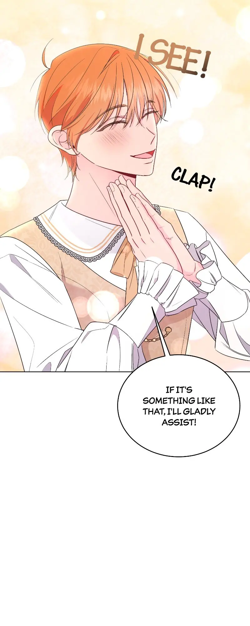 The Second Male Lead Is Actually a Girl Chapter 42 Page 12